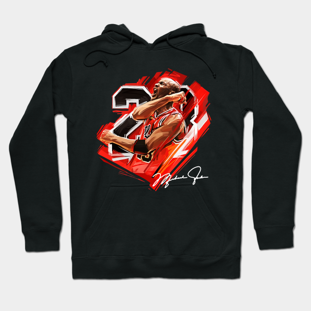 michael jordan 23 hoodie